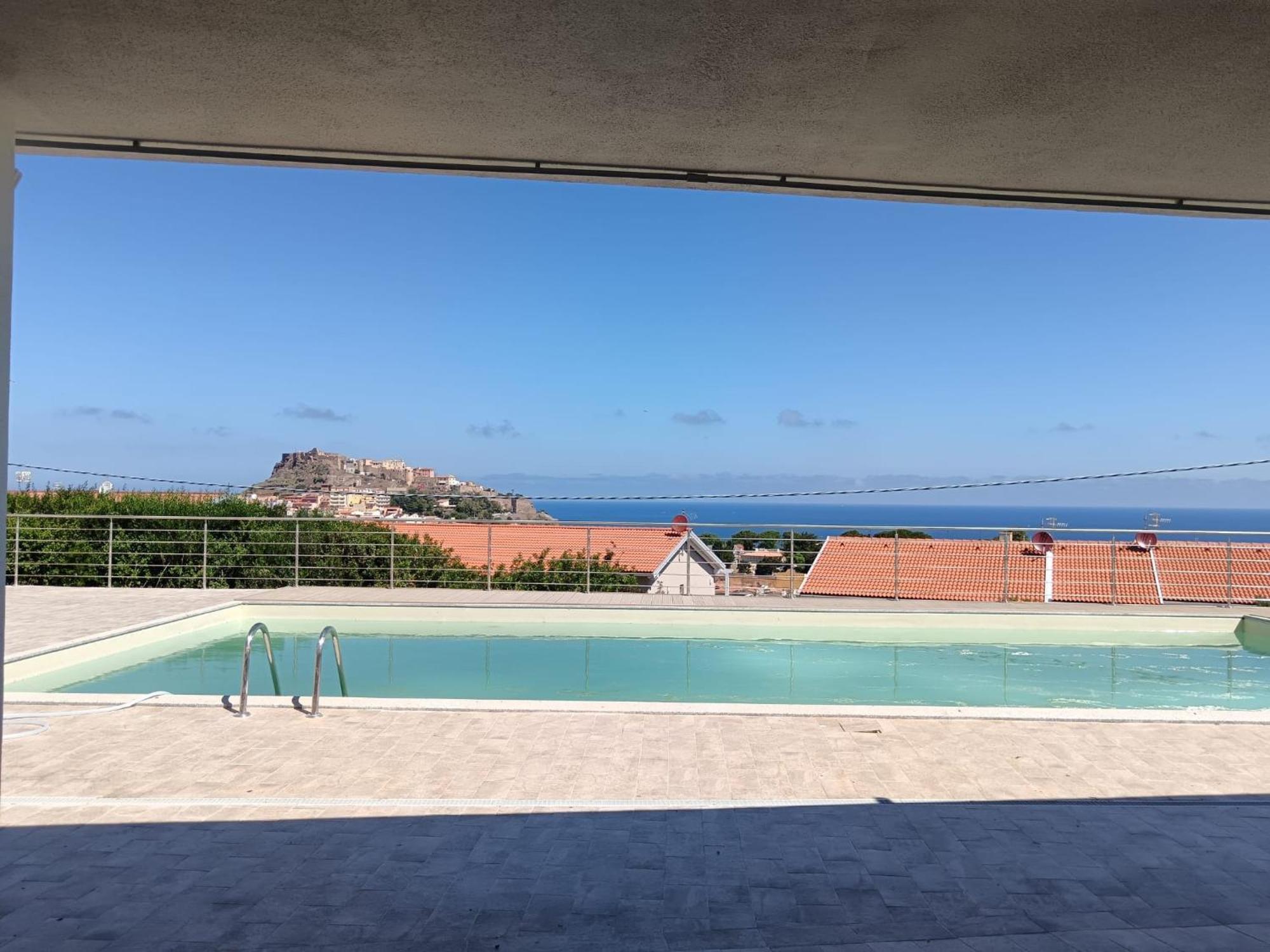 קאסטלסארדו Appartamento Il Tramonto מראה חיצוני תמונה